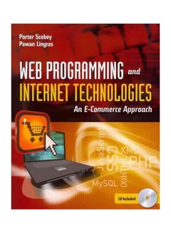 Web Programming And Internet Technologies Paperback English by Porter Scobey - 1-Mar-12