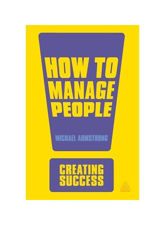 How To Manage People paperback english - 1-Apr-13 