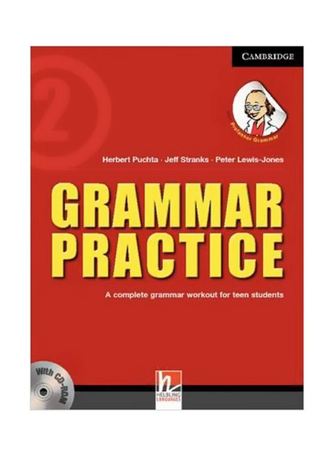 Grammar Practice A Complete Grammar Workout for Teen Students Audiobook English by Herbert Puchta - 1-Jan-15 