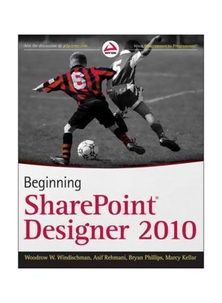Beginning SharePoint Designer 2010 paperback english - 22-Nov-10 - v1560701543/N26834996A_1