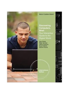 Discovering Computers Brief Paperback English by Gary B. Shelly - 17-Jun-11 