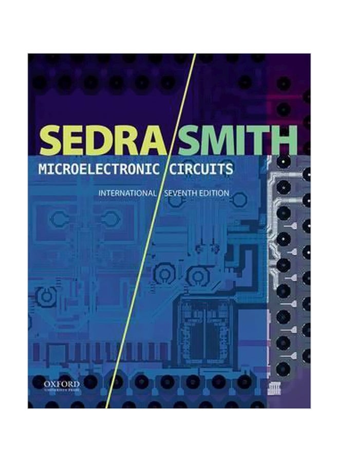Microelectronic Circuits paperback english - 30-Apr-15