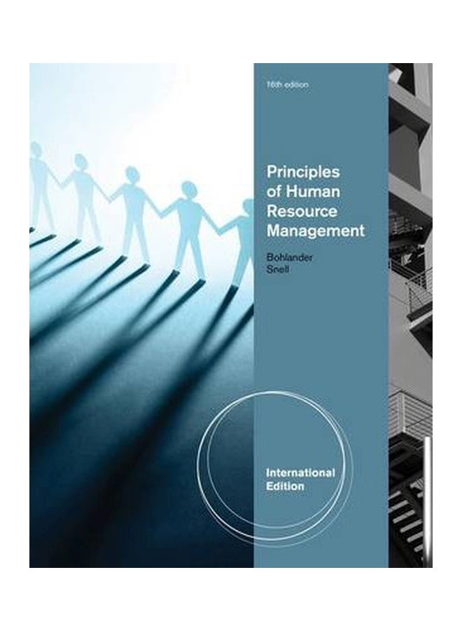 Principles Of Human Resource Management Paperback English by George W. Bohlander - 8-Mar-12 