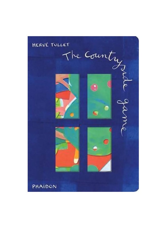 The Countryside Game Hardcover English by Herve Tullet - 5-Mar-13