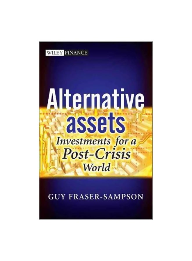 Alternative Assets Hardcover English by Guy Fraser-Sampson - 28 Dec 2010