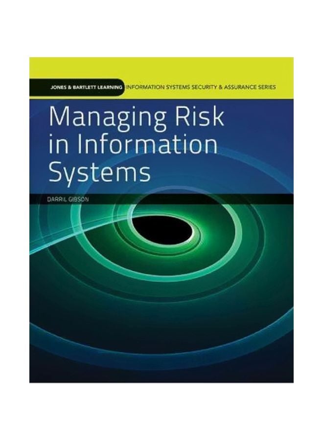 null - Managing Risk In Information Systems Paperback English by Darril Gibson - 19-Aug-10 - Image 1