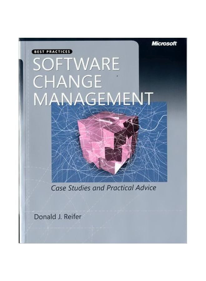 null - Software Change Management Paperback English by Donald J. Reifer - 3-Feb-12 - Image 1