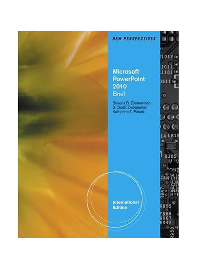 Microsoft Office Powerpoint 2010: Brief Paperback English by Beverly Zimmerman - 26-Apr-11 