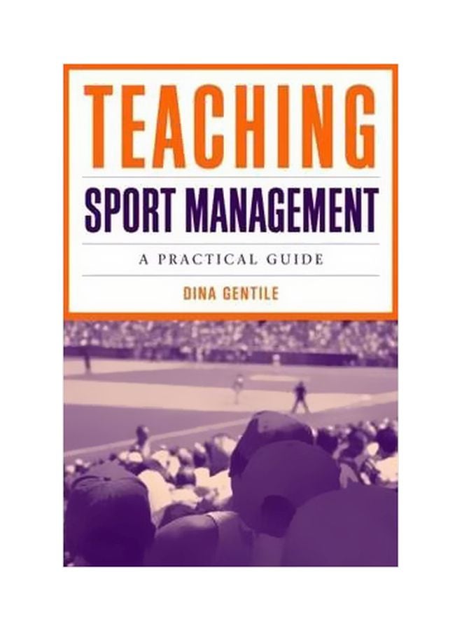 Teaching Sport Management paperback english - 22-Jul-09