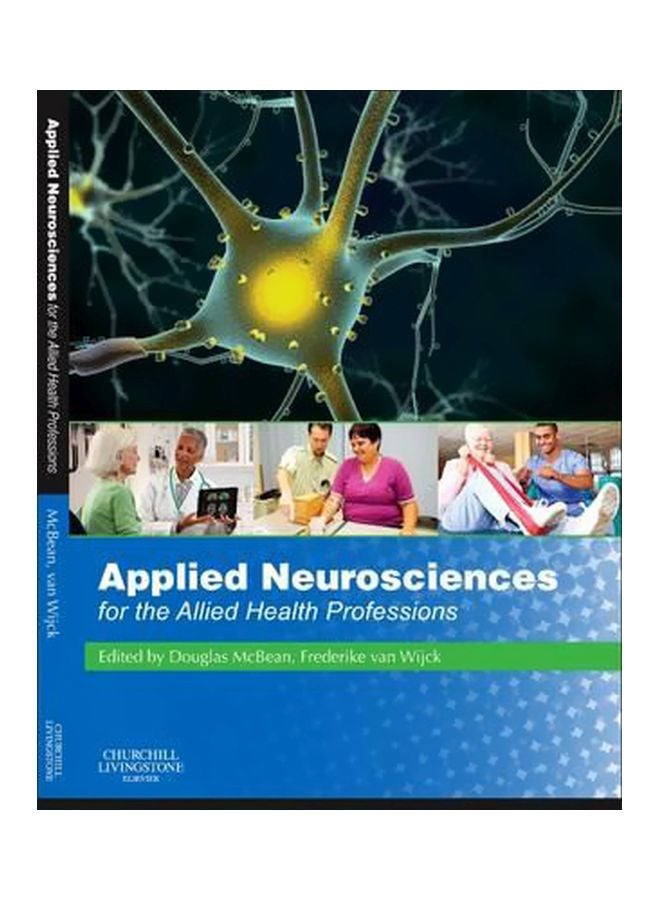 Applied Neurosciences For The Allied Health Professions Paperback English by Douglas McBean - 26-Sep-12 