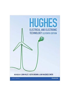 Electrical And Electronic Technology Paperback English by Edward Hughes - 1-May-12 