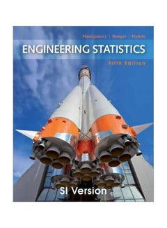 Engineering Statistics Paperback English by Douglas C. Montgomery - 9-Dec-11 
