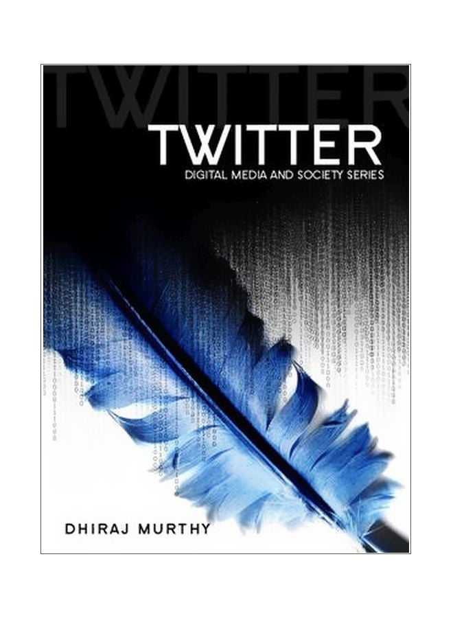 null - Twitter: Digital Media And Society Series paperback english - 9-Jan-13 - Image 1
