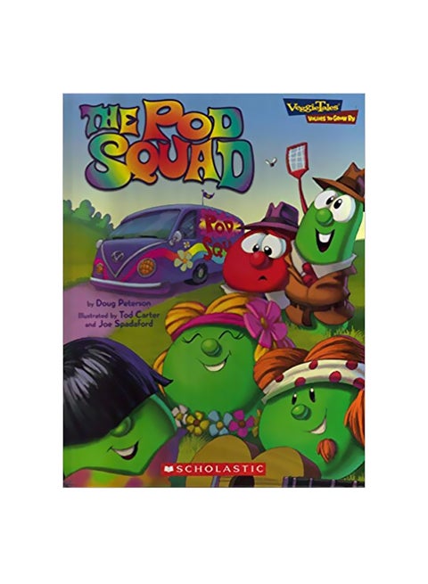 The Pod Squad hardcover english - 2006