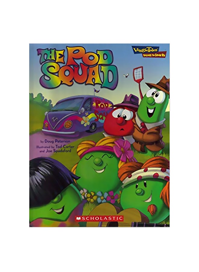 The Pod Squad hardcover english - 2006