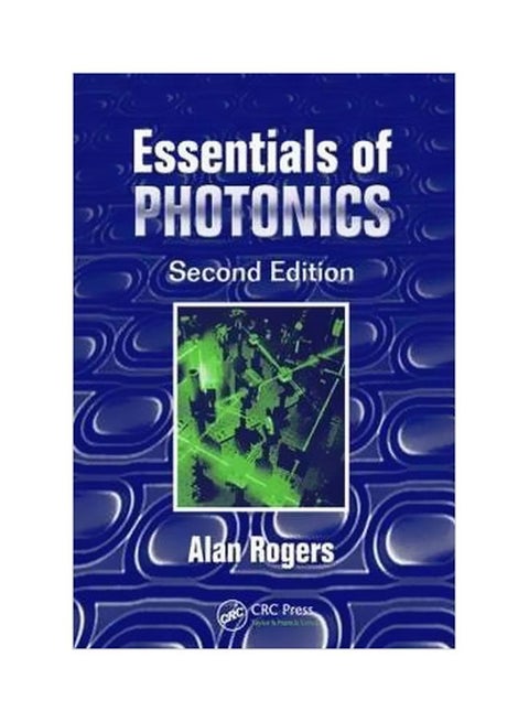 Essentials Of Photonics paperback english - 5-Dec-08