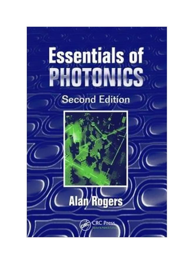 Essentials Of Photonics paperback english - 5-Dec-08