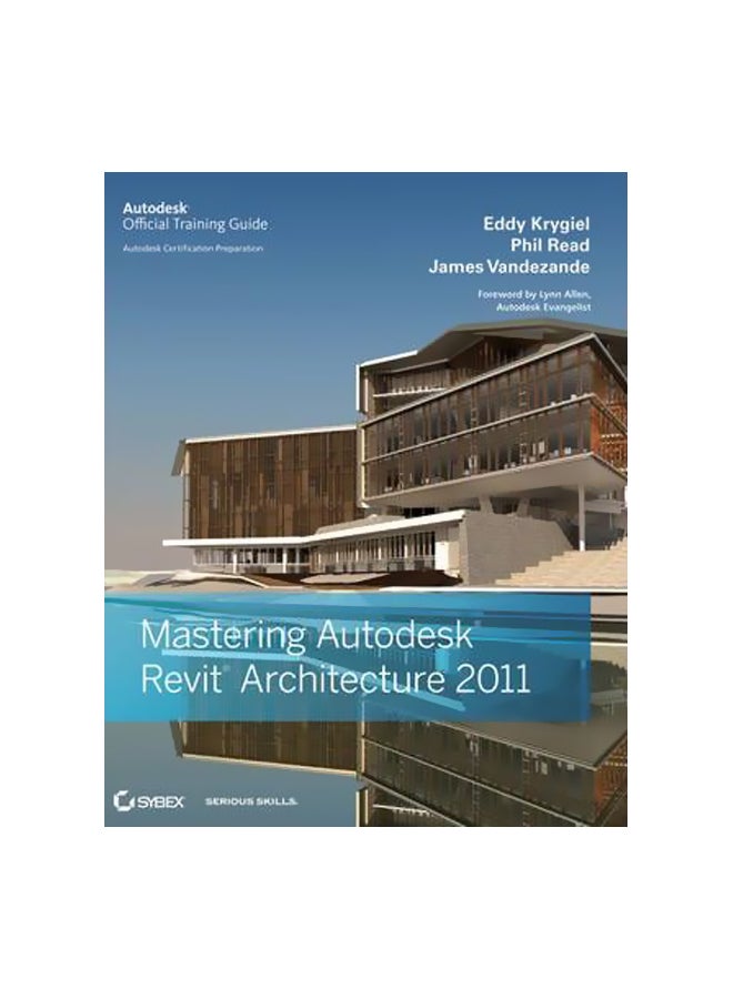 null - Mastering Autodesk Revit Architecture 2011 paperback english - 11-Dec-10 - Image 1