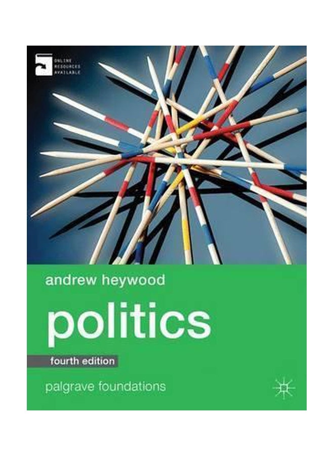 Politics Paperback English by Andrew Heywood - 22-Mar-13