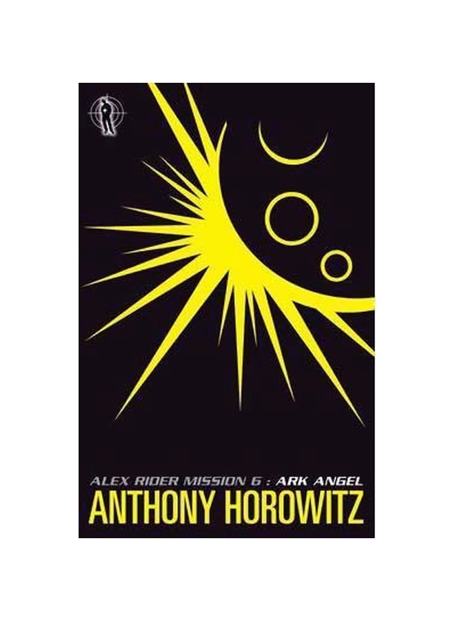 Alex Rider Mission 6: Ark Angel Paperback English by Anthony Horowitz - 24-Apr-12