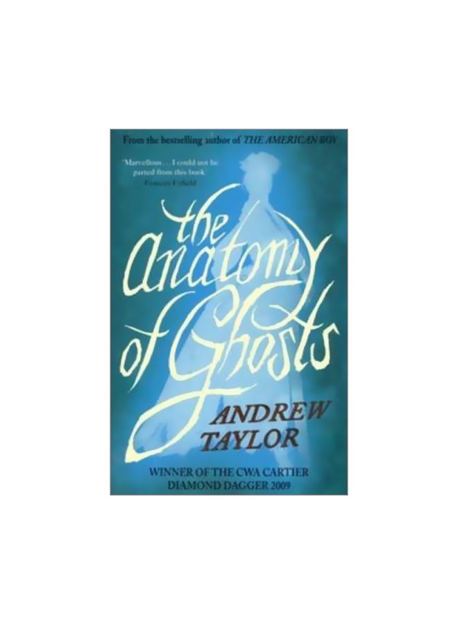 The Anatomy Of Ghosts paperback english - 2-Sep-10 