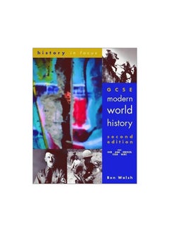 GCSE Modern World History Paperback English by Ben Walsh - 1-Jun-01