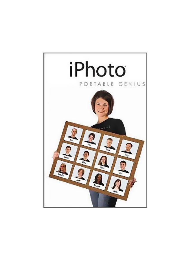 iPhoTo Portable Genius paperback english - 1-Feb-11 