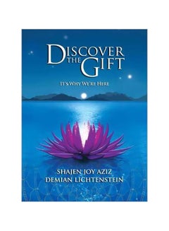 Discover The Gift :It's Why We're Here Hardcover English by Demian Lichtenstein - 14-Jun-11 