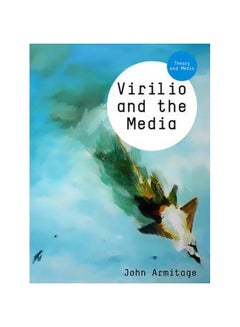 Virilio And The Media paperback english - 3-Jul-12 