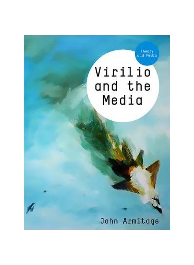 Virilio And The Media paperback english - 3-Jul-12 