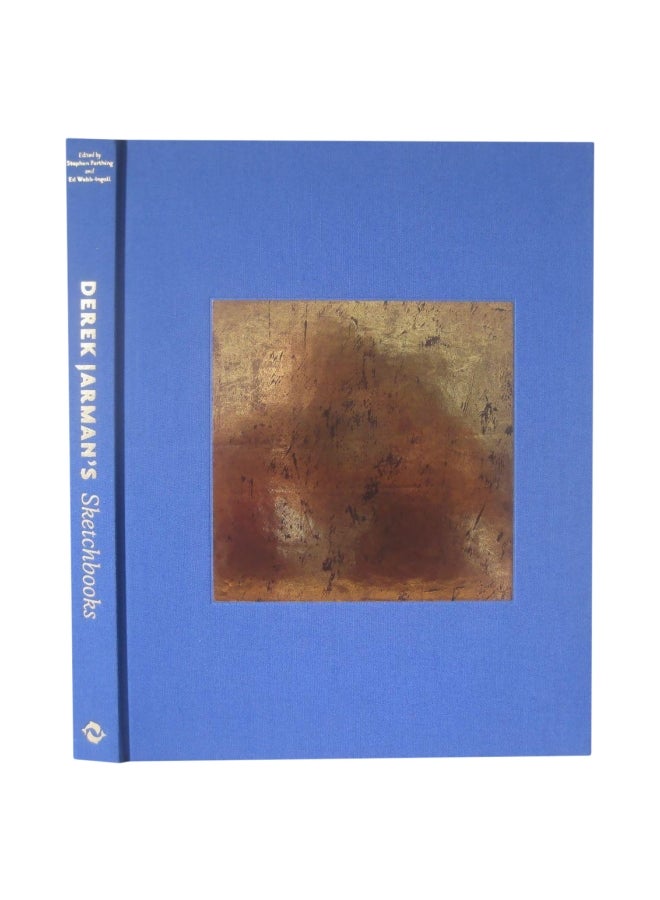Derek Jarman's Sketchbooks hardcover english 