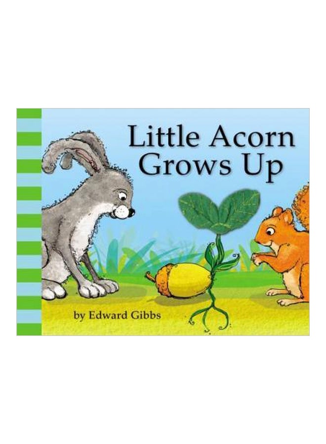 Little Acorn Grows Up board_book english - 2-Apr-13 