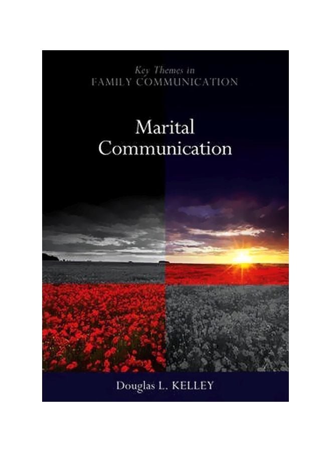Marital Communication Hardcover English by Douglas L. Kelley - 20-Dec-11