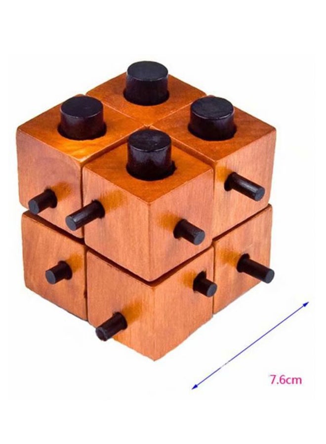 Montessori Educational Magic Box Puzzle Game - Image 2
