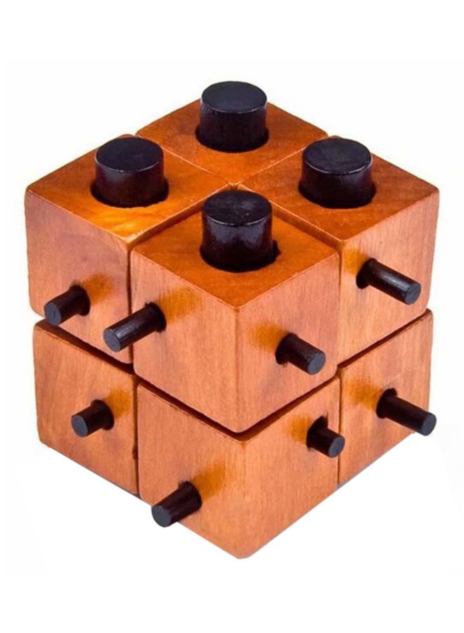 Montessori Educational Magic Box Puzzle Game - Image 1