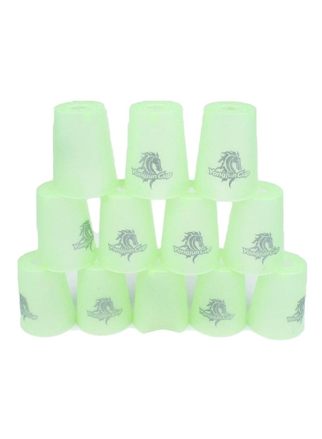 Generic - 12-Piece Speed Stack Cup Set - Image 1