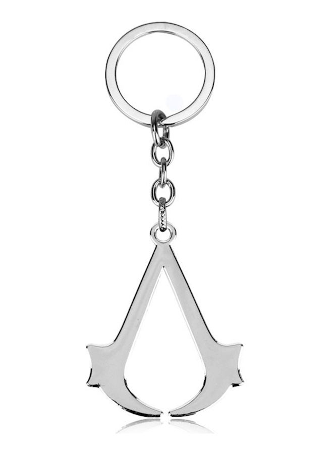 Creed 3 Costume Pendant Jewelry Assassins Creed Jewelry Cosplay Keychain - Image 1