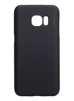 X-Level Metallic Protective Case Cover For Samsung S7 Black 