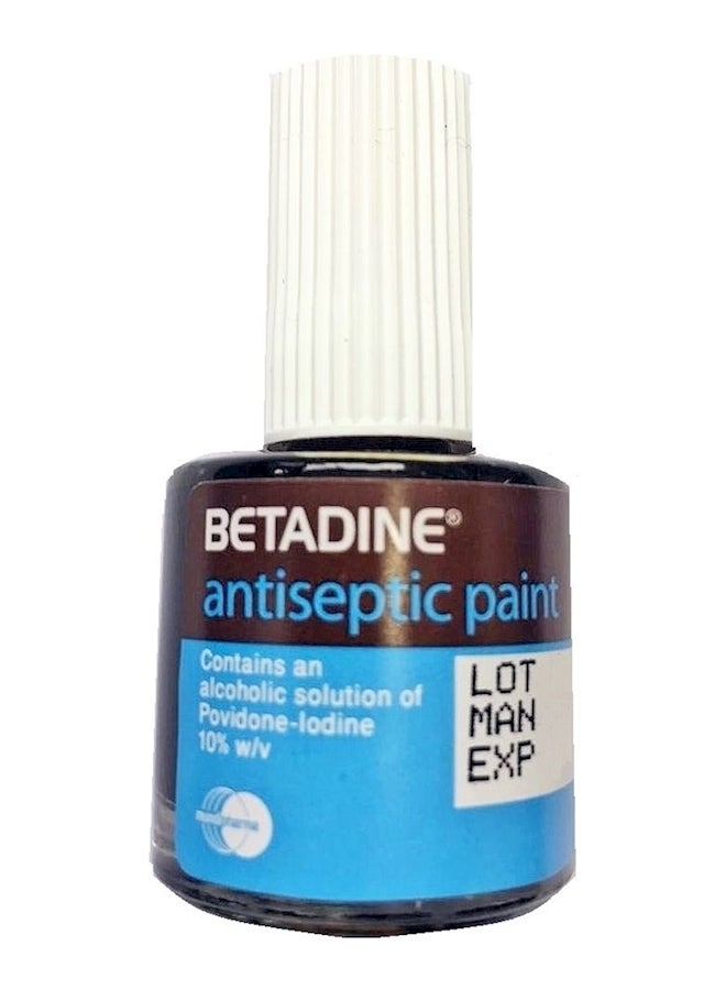 BETADINE Antiseptic Paint 8 ml 