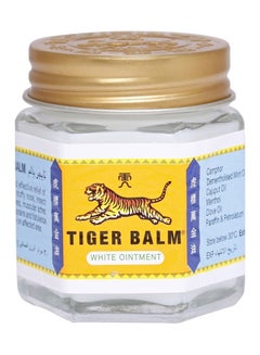 Tiger Balm Set Of 3 White Balm 30 g  - Image 1