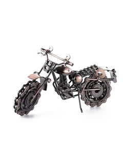Bicycle Rider Model Metal Bike