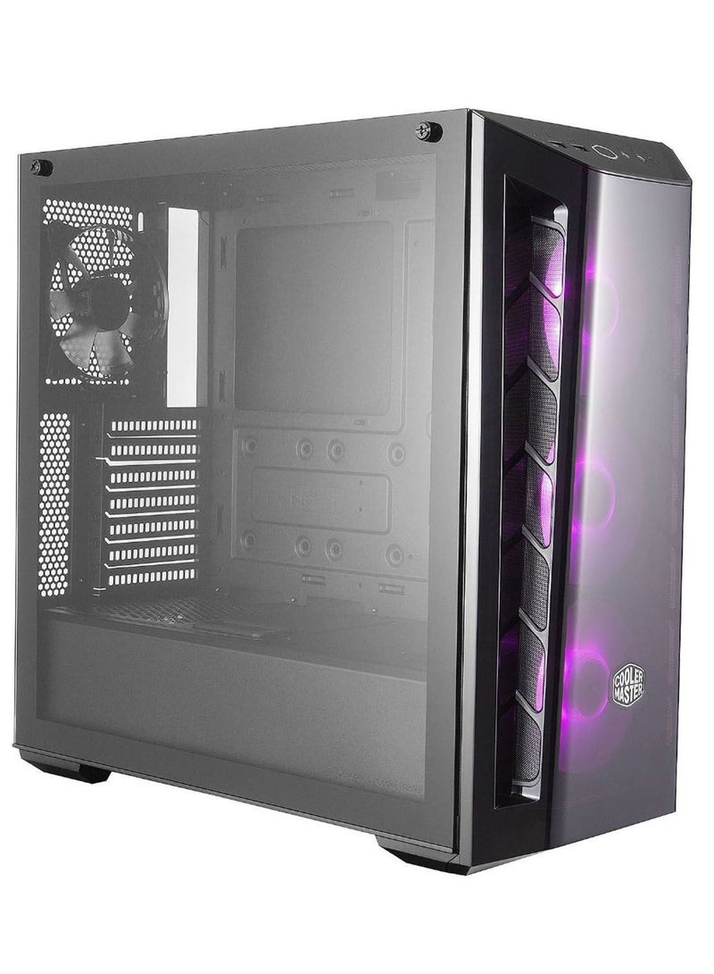 COOLER MASTER - Master Box CPU External Cooling Fan Black - Image 1