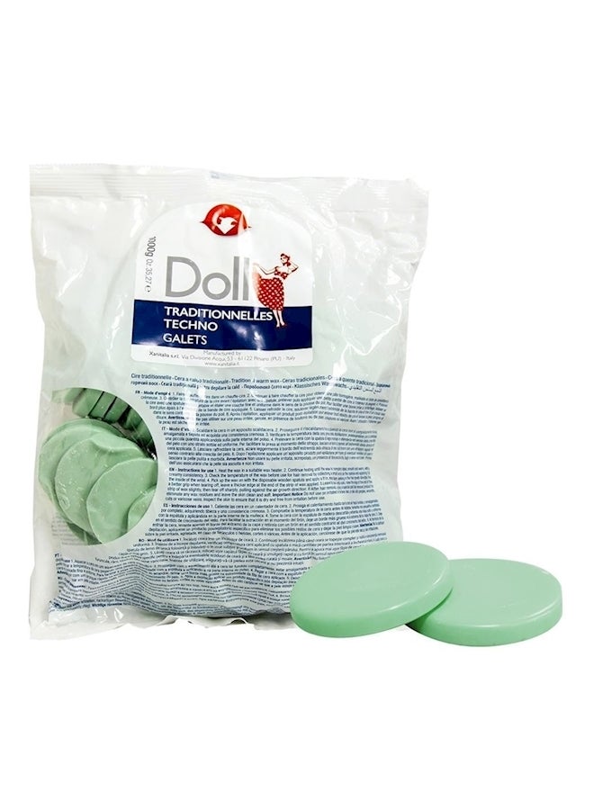 Traditional Wax Galets 1kg