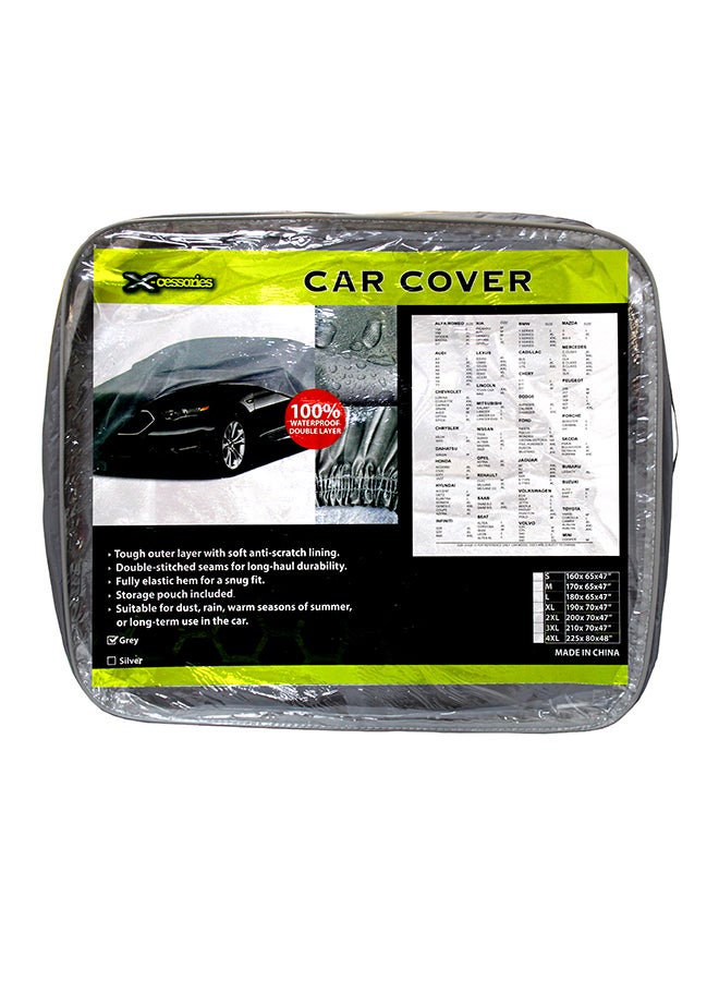 XCESSORIES Kia Cerato Car Body Cover  - Image 1