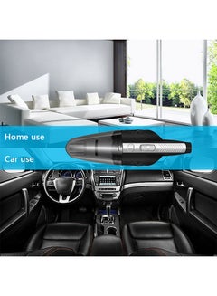 Generic Portable Spare Filter Cyclonic Car Vacuum Cleaner 120 W 447062 Grey  - Image 3