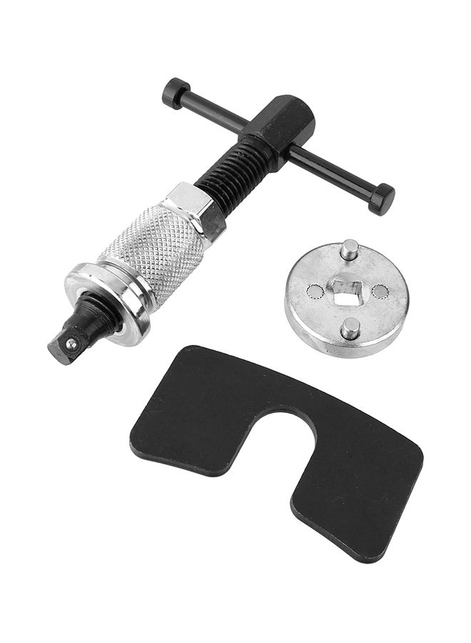 Generic Brake Caliper Piston Rewind Tool Right Handed Set Wind Back Kit Universal 15-57  - Image 4