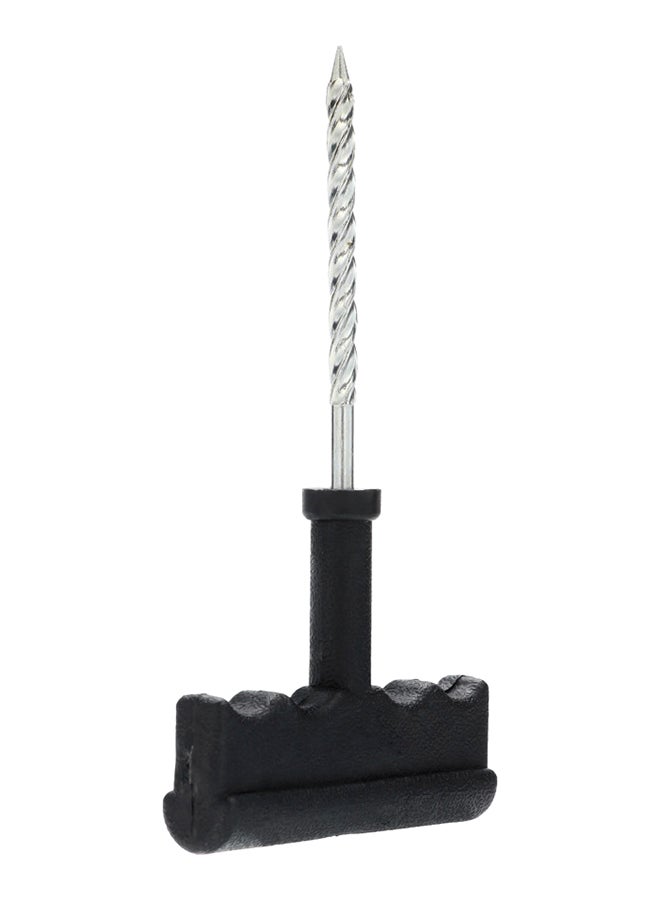 Generic Tyre Puncture Repair Kit Tubeless Car Motorcycle Van Bike Tool Plug Emergency  - Image 5