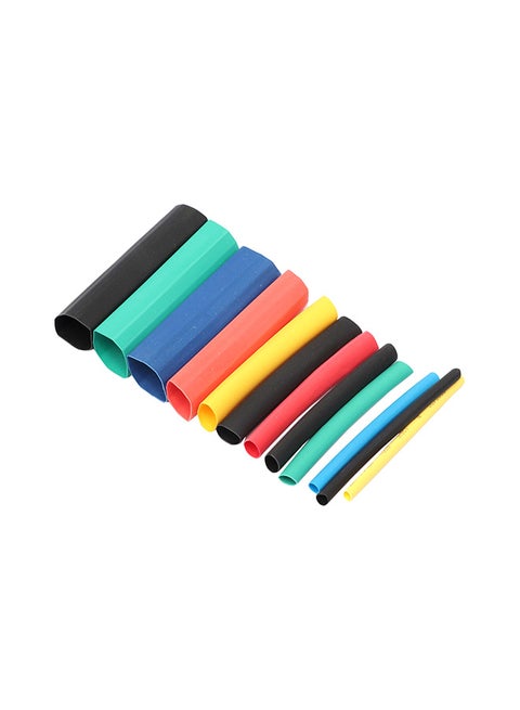 127-Piece Heat Shrink Tubing Insulation Shrinkable Tube 2:1 Wire Cable Set
