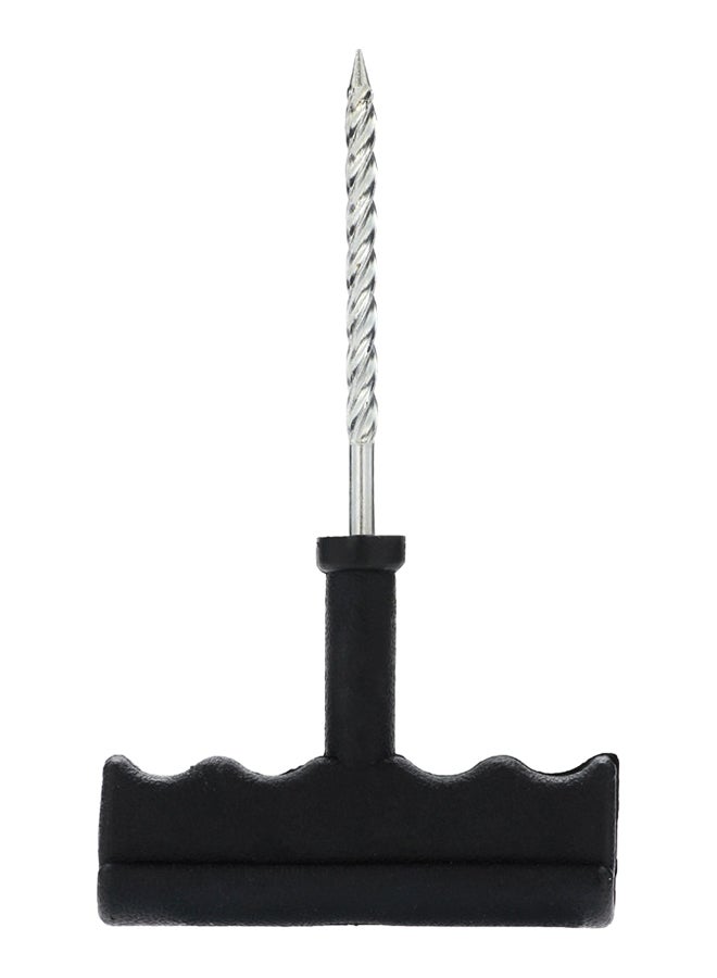Generic Tyre Puncture Repair Kit Tubeless Car Motorcycle Van Bike Tool Plug Emergency  - Image 2
