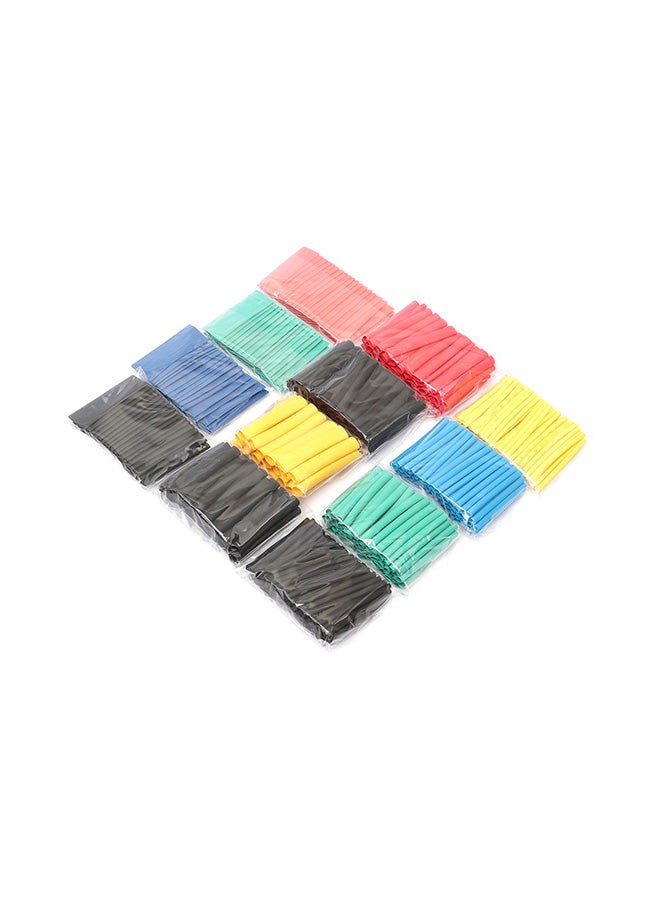 طقم أنابيب عزل لخفض الحرارة بنسبة 2:1 مكون من 127 قطعة - Image 5